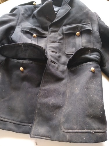 Veste vareuse gendarme - veste, de