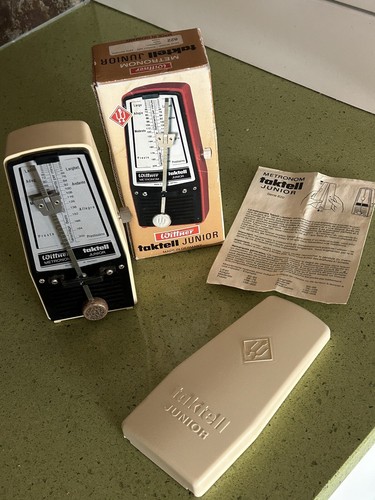 Métronome willner junior - métronome,