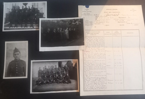 Documents ww2 etat - etat, service