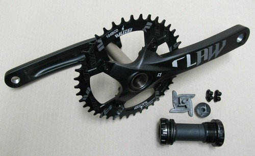 Prowheel claw pédalier - claw, 175mm