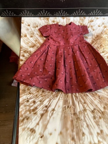 Robe neuve poupee mode - poupee,