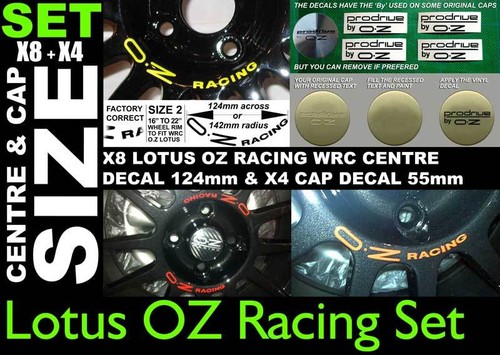 Course lotus roue centre - course,