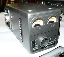 Ampex cva vtr - ampex, cva-5