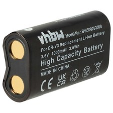 Batterie pour Pentax IST DL