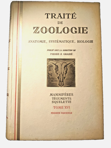 Traité zoologie grassé - de,
