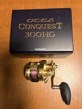 Moulinet de jigging Shimano