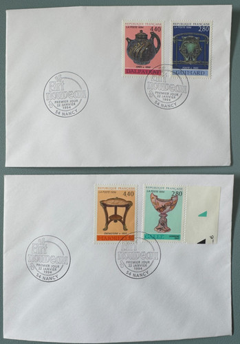 1994 art nouveau dalpayrat - 1994,