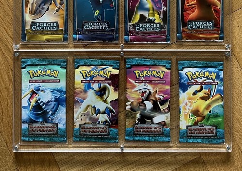 Pokémon artset gardiens du - ex,