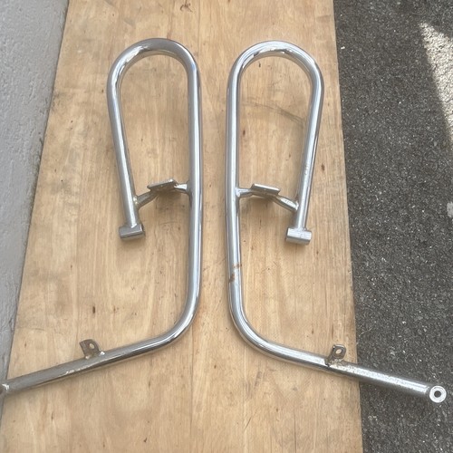 Arceau protection moteur - arceau, de