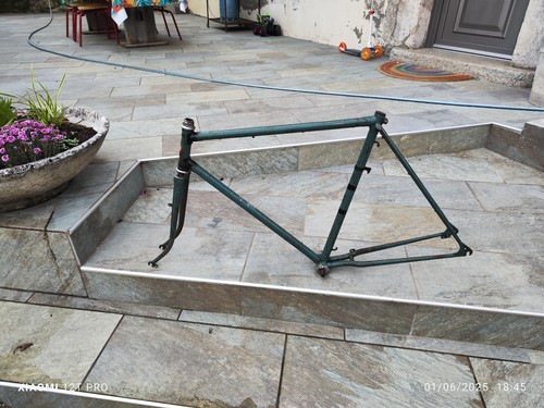Cadre vélo peugeot - vélo, cyrus