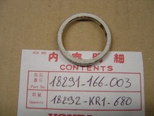 Joint d'échappement pour