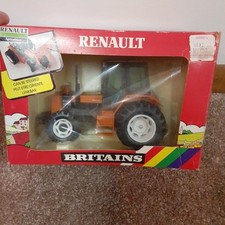 NOS Rare Renault Tractor