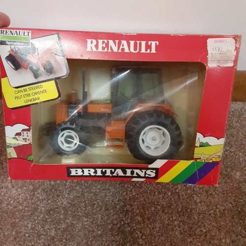 Nos rare renault tractor - nos,