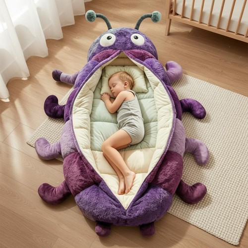 Sac couchage chenille chaud - sac, de