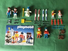 PLAYMOBIL N°3467 FAMILLE