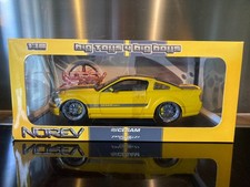 FORD MUSTANG CESAM BY PAROTECH 1/18 NOREV