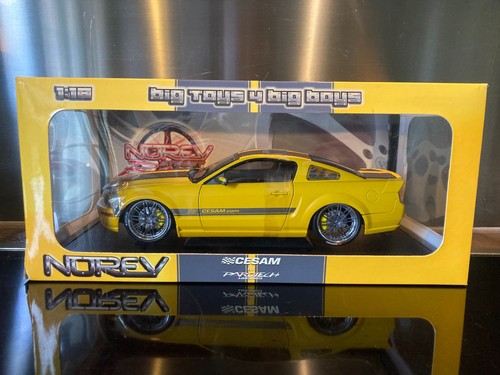 Ford mustang cesam - mustang, parotech