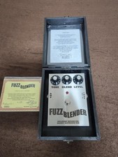 mosrite Hallmark Guitars/ FUZZ