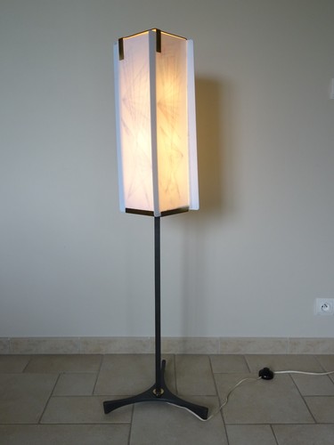 Ancien lampadaire arlus - ancien,