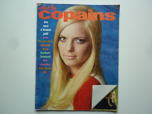 Salut les copains magazine - salut,