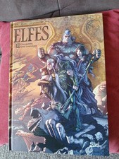 Bd ELFES Tome 33 EO Une Guerre