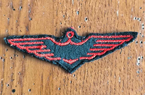 Insigne ecusson patch brevet - ecusson,