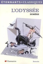 L'odyssee (1 vol.) - Homere