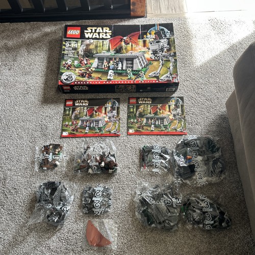 Lego the battle endor 8038 - battle,