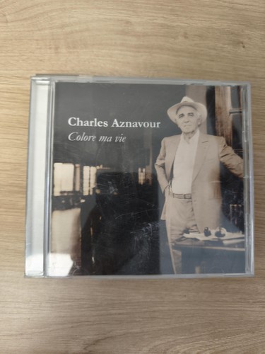 Audio charles aznavour - charles,