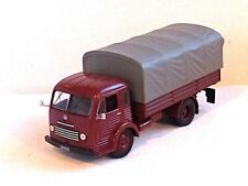 SIMCA CARGO BACHE - IXO ALATAYA 1/43