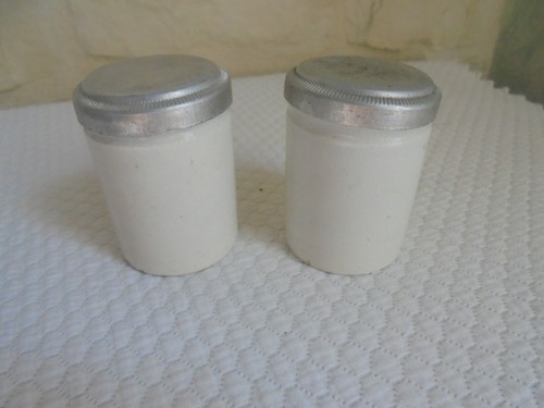 Petits pots onguent - petits,