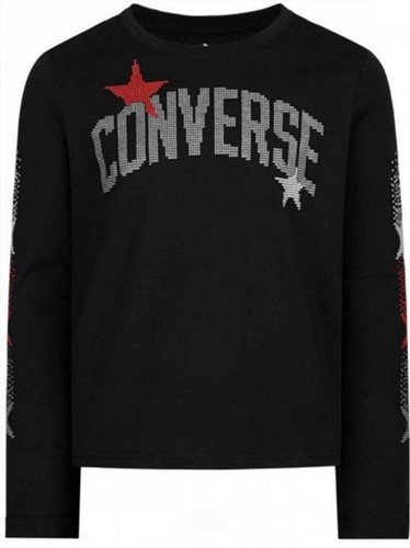 Converse shirt fille - converse, t-shirt