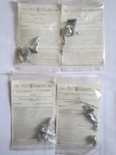 63 SOLDATS DE PLOMBS