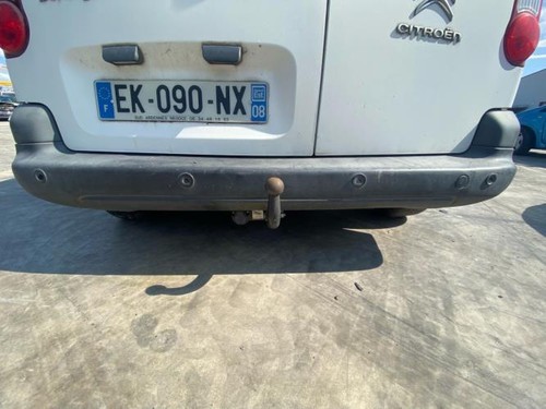 Pare choc arriere citroen - arriere,