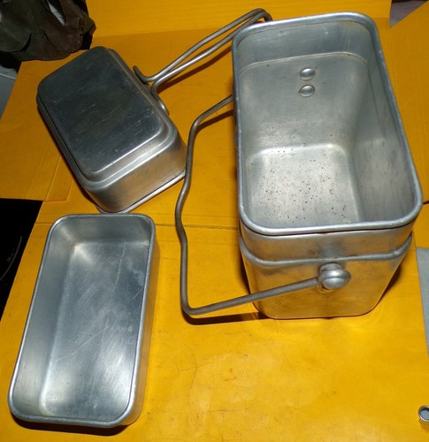 Gamelle pour repas - gamelle,