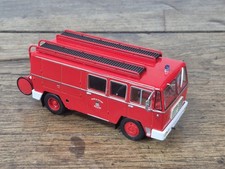 Camion De Pompier Miniature