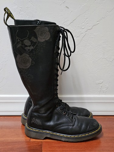 Doc martens 11550 floral - doc,
