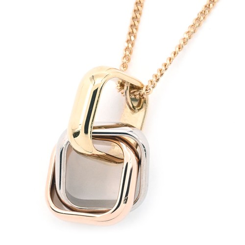 Pendentif coussin cartier - pendentif,