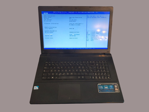 Ordinateur portable asus - ordinateur,