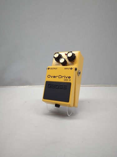 Ampli boss overdrive - boss, od-3