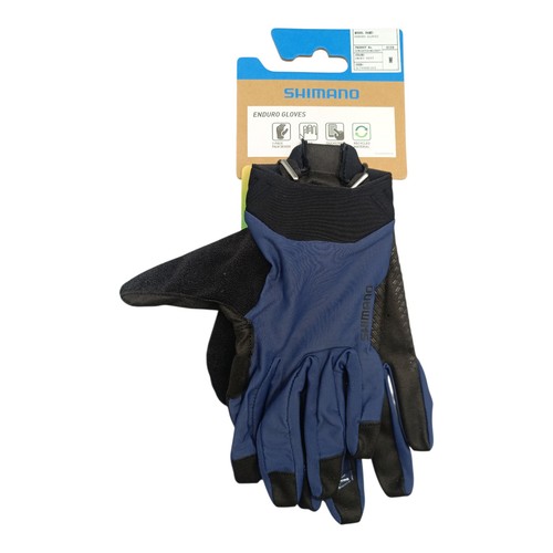 Gants shimano enduro smoky - enduro,