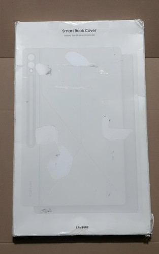 Samsung smart book cover - samsung, tab