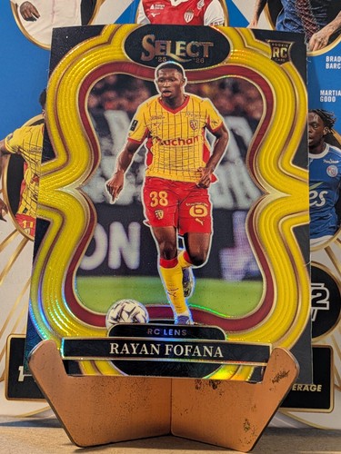 2025 panini select ligue 1 - 2025-26,