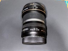 Objectif grand angle Canon