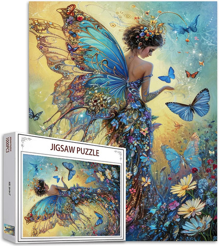 Magnifique puzzle art - puzzle, d'art