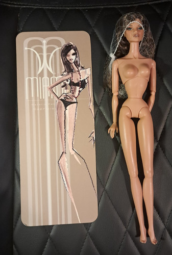 Fashion royalty natalia fatale - royalty,