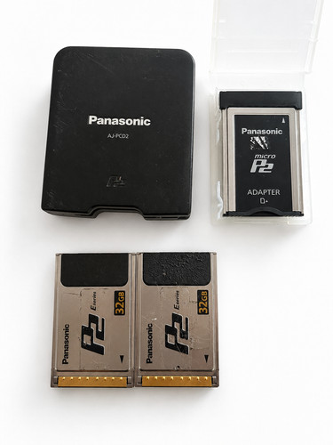 Panasonic broadcast kit - broadcast, –