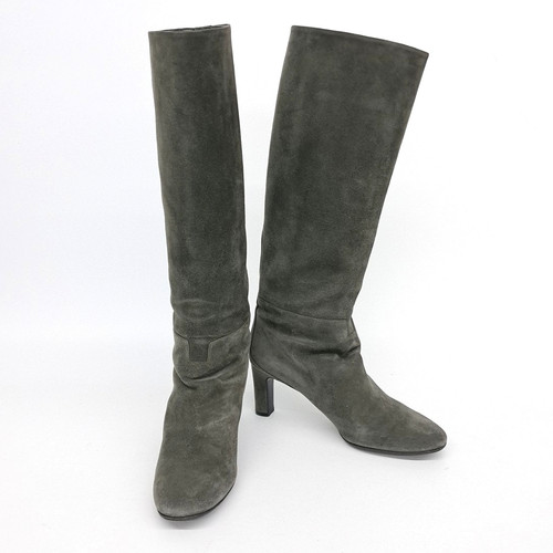 Hermes bottes daim 4027108 - hermes,