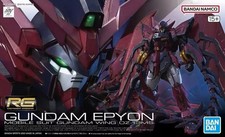 Gundam gunpla 144 - gundam, rg