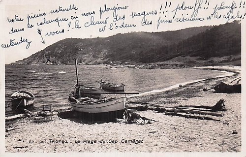 Saint tropez plage - saint,
